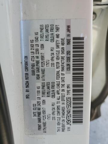 2022 MAZDA CX-5 PREFE - JM3KFBCM4N1582209