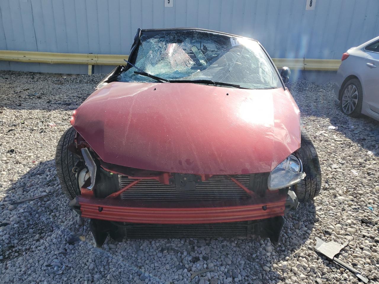 Lot #3004286694 2002 CHRYSLER SEBRING LX