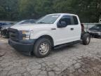 2017 FORD F150 SUPER - 1FTEX1C8XHFB54247