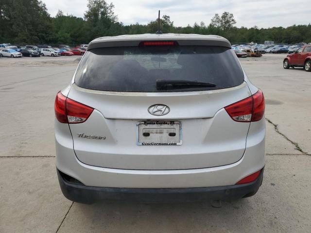 2015 HYUNDAI TUCSON GLS - KM8JT3AF3FU025536