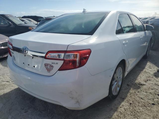 TOYOTA CAMRY SE 2012 white  gas 4T1BK1FK0CU513209 photo #4