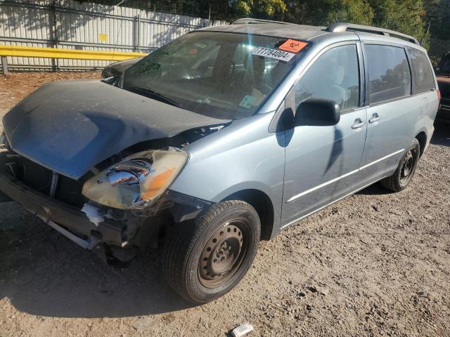 2005 TOYOTA SIENNA CE #3030432472