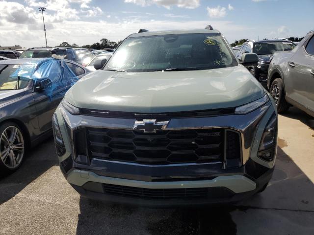 2025 CHEVROLET EQUINOX AC - 3GNAXKEG5SL119631