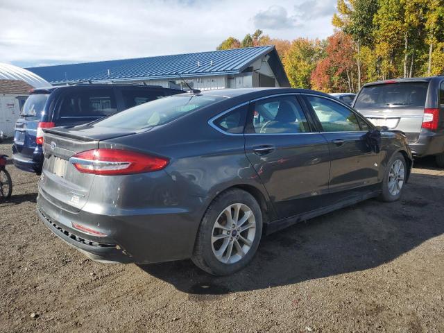 VIN 3FA6P0SU5KR285213 2019 Ford Fusion, Titanium no.3