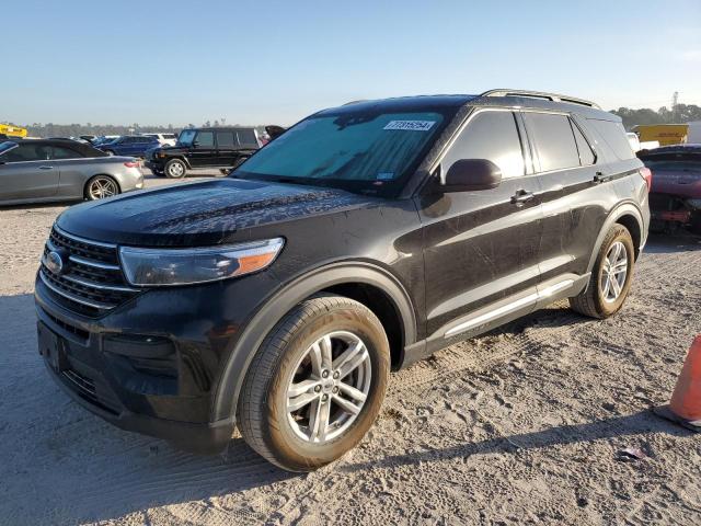 2020 FORD EXPLORER X - 1FMSK7DH0LGA38931
