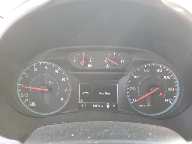 2021 CHEVROLET MALIBU LT - 1G1ZD5ST1MF022441