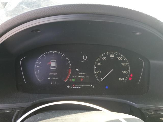 2024 HONDA CIVIC SPOR - 2HGFE2F58RH582546