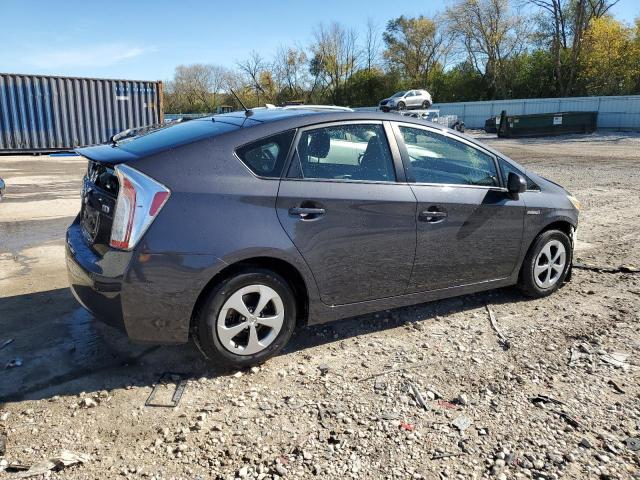 VIN JTDKN3DU0D5662842 2013 Toyota Prius no.3