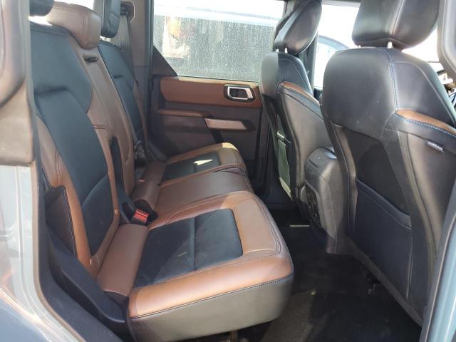 2021 FORD BRONCO BAS - 1FMEE5DP5MLA75160