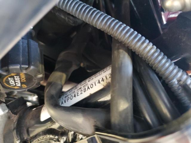 2008 YAMAHA XVZ13 TF - JYAVP04E28A014412