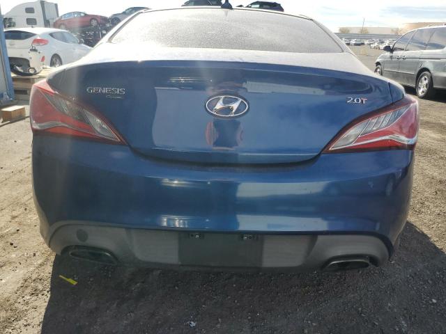 VIN KMHHT6KD6EU116893 2014 HYUNDAI GENESIS no.6