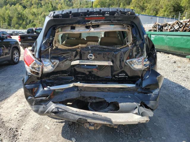 VIN 5N1AR2MM6EC612689 2014 Nissan Pathfinder, S no.6