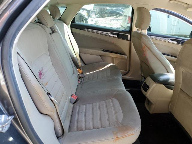 2017 FORD FUSION SE - 3FA6P0H70HR164857