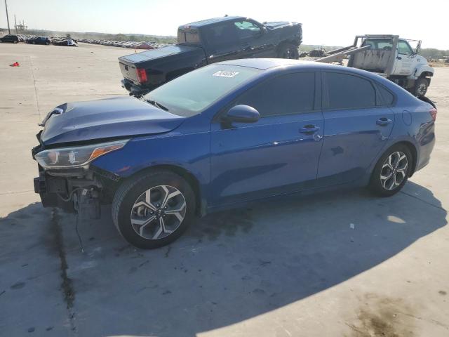 Vin: 3kpf24ad9me298705, lot: 74345354, kia forte fe 2021 img_1