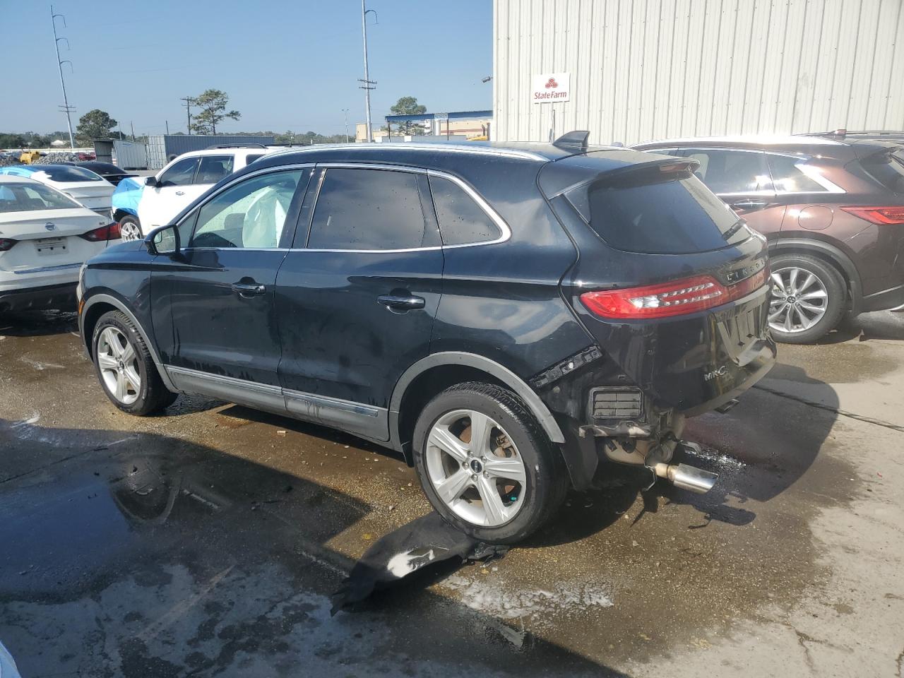 Lot #2986757208 2017 LINCOLN MKC PREMIE