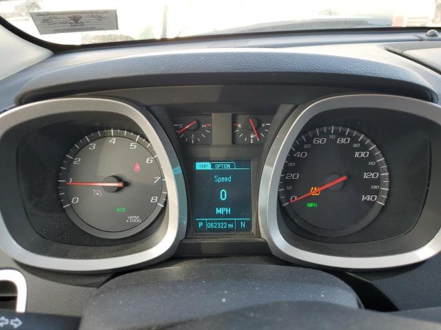 2017 CHEVROLET EQUINOX LT - 2GNFLFEK5H6166300