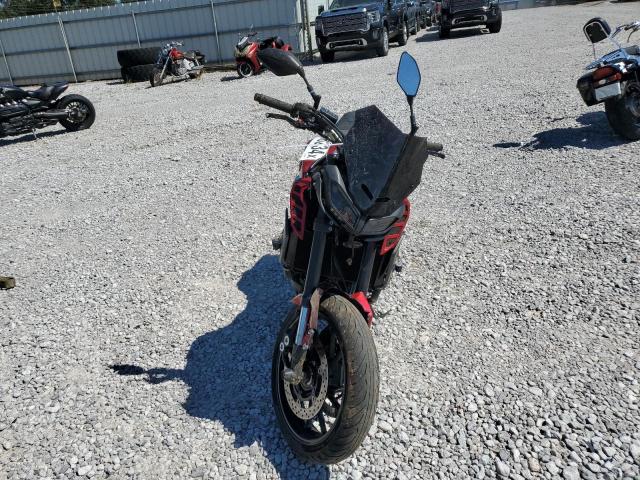2017 YAMAHA FZ09 JYARN53E1HA001964