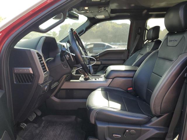 2018 FORD F150 RAPTO - 1FTFW1RG3JFB18461