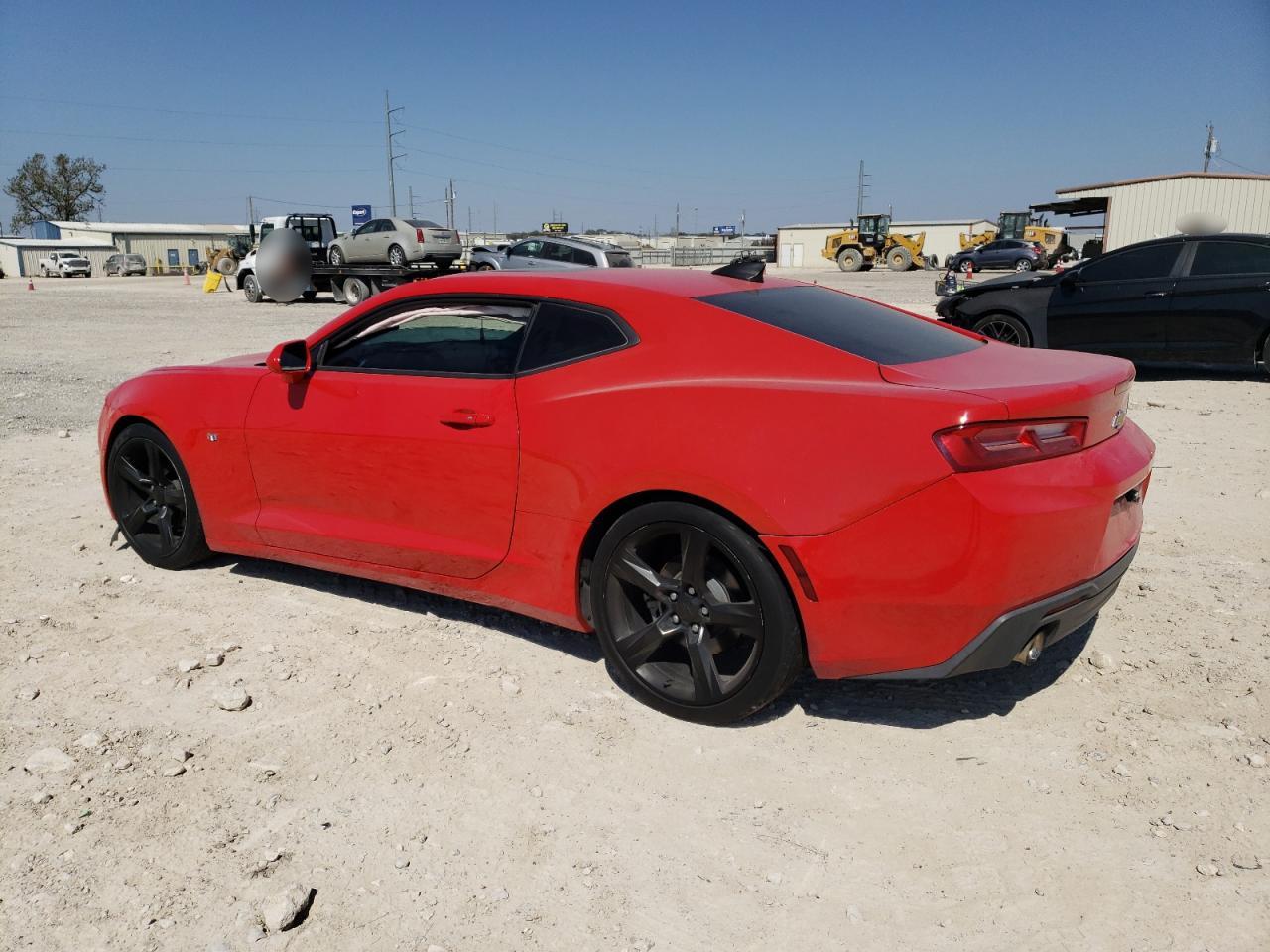 Lot #2972634025 2018 CHEVROLET CAMARO LT