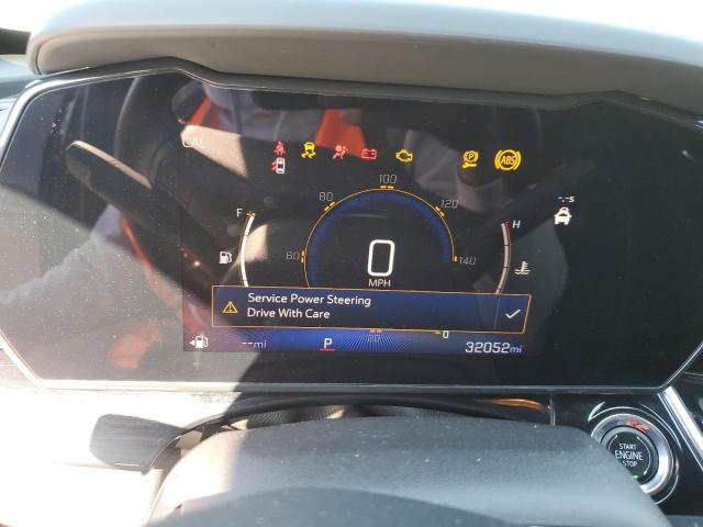 2024 CHEVROLET TRAX 2RS KL77LJE22RC042300