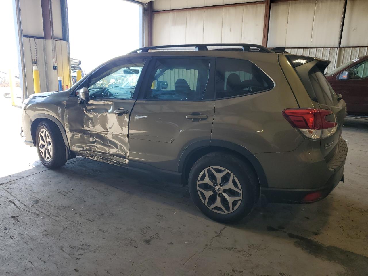 Lot #2991612063 2024 SUBARU FORESTER P