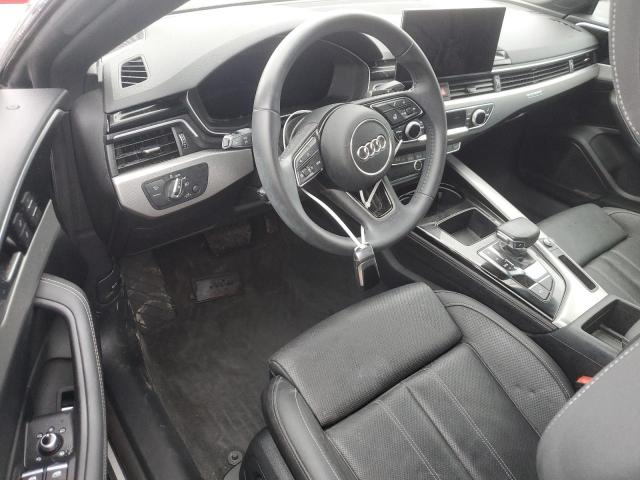 2020 AUDI A5 PREMIUM - WAUCNCF56LA001331