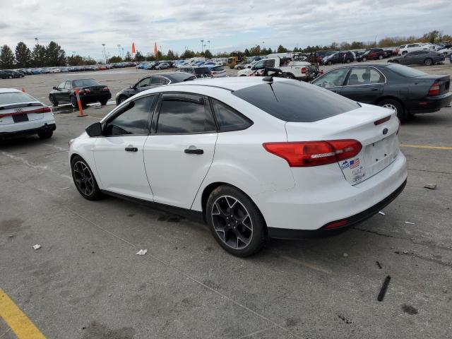 VIN 1FADP3E23FL348316 2015 Ford Focus, S no.2