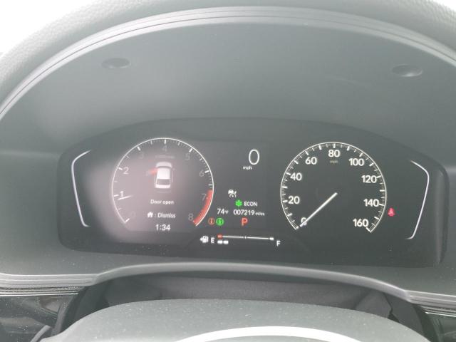 2023 HONDA CIVIC SPOR - 2HGFE2F53PH520775