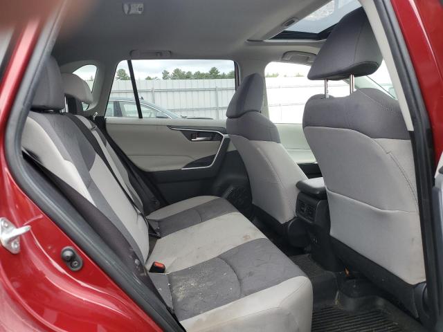 2019 TOYOTA RAV4 XLE - JTMP1RFV0KD026581