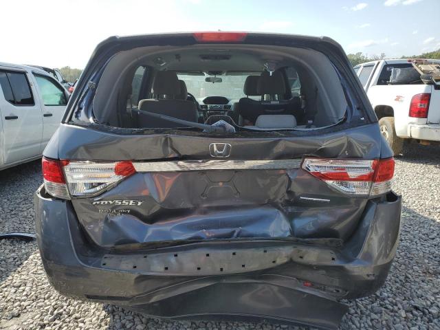 VIN 5FNRL5H35GB097282 2016 Honda Odyssey, SE no.6