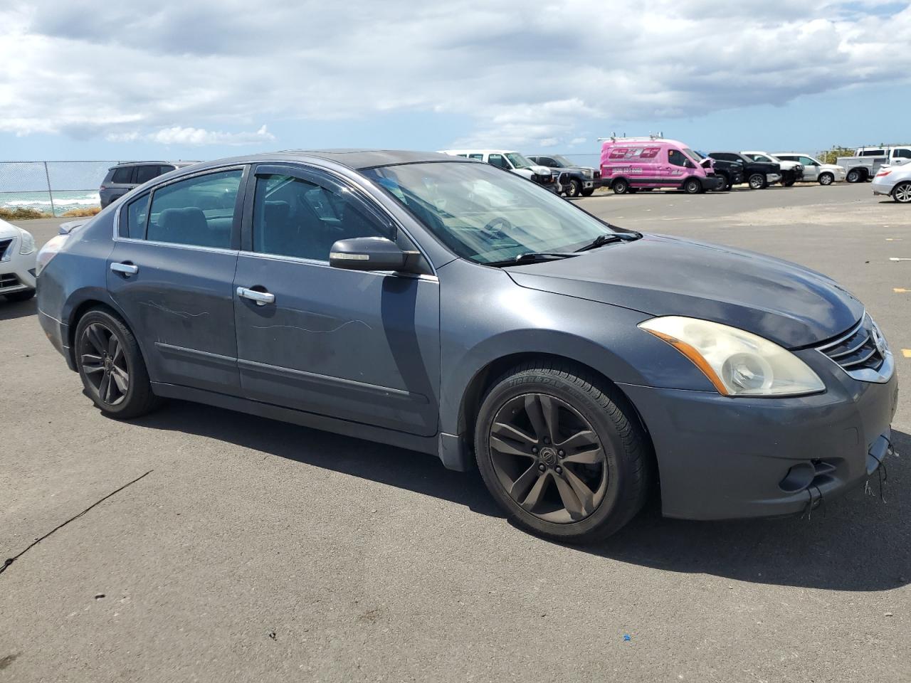 Lot #2994377059 2010 NISSAN ALTIMA SR