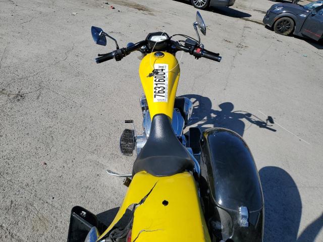 2022 HONDA VT1300 CXA JH2SC6162NK600396
