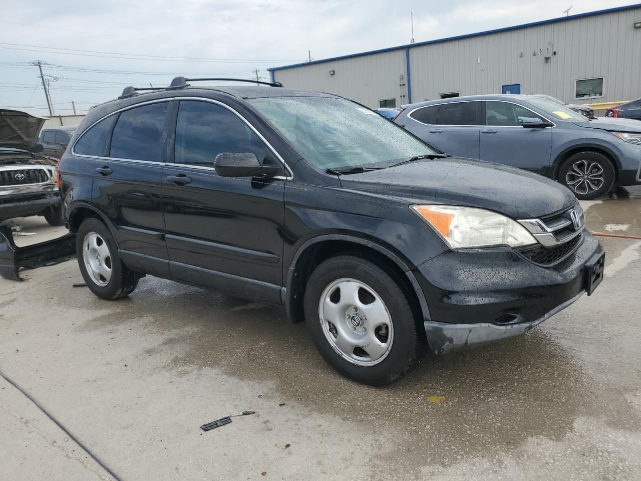 Lot #2956302993 2010 HONDA CR-V LX