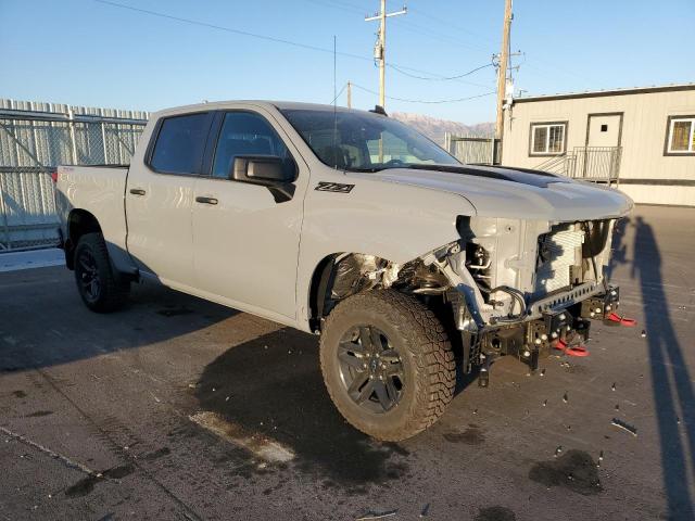 2024 CHEVROLET SILVERADO - 3GCUDCED3RG368412