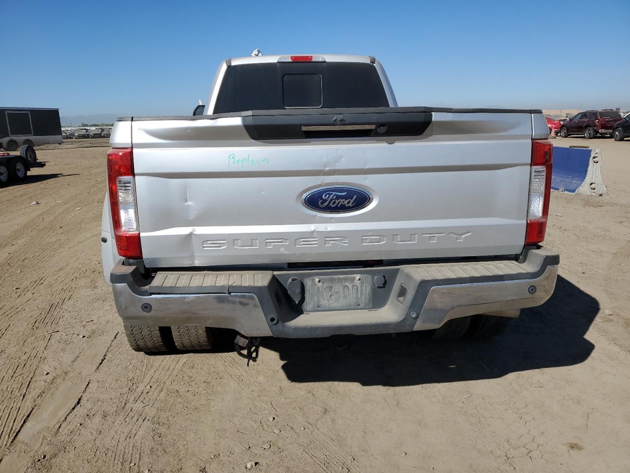 Lot #2912247958 2019 FORD F450 SUPER