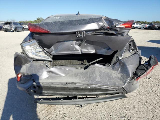2018 HONDA CIVIC EX - 2HGFC2F71JH570945