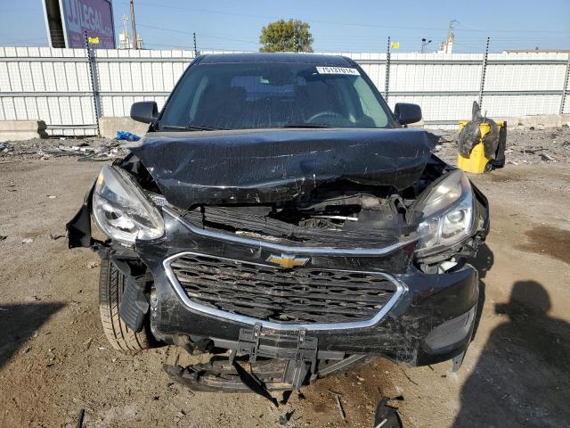 2017 CHEVROLET EQUINOX LS - 2GNALBEK7H1584762