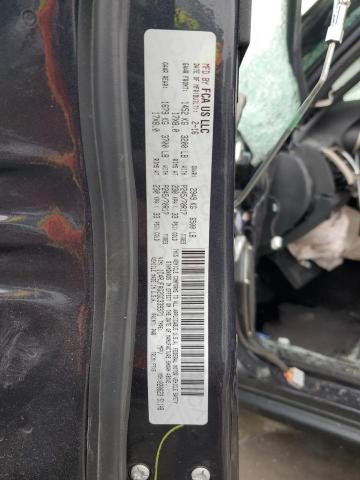 2016 JEEP GRAND CHER - 1C4RJFAG2GC339371