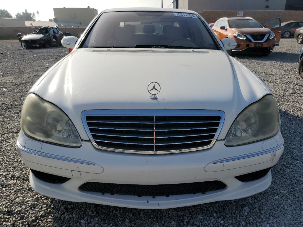 Lot #2989510993 2006 MERCEDES-BENZ S 430