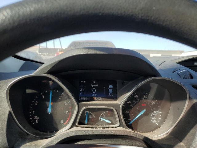 2018 FORD ESCAPE S - 1FMCU0F71JUA03176