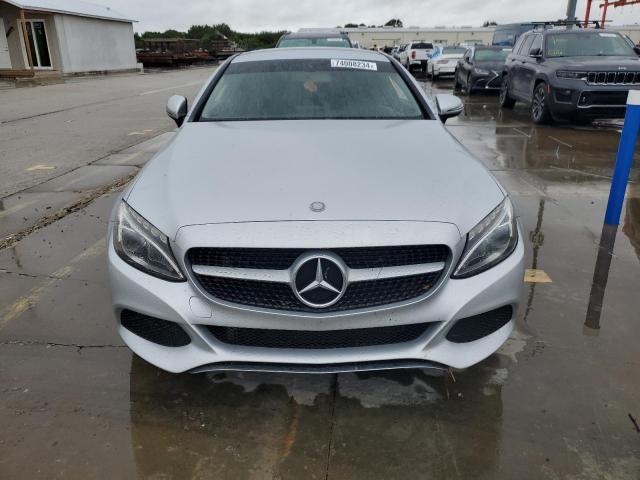 VIN WDDWJ4JB9HF349610 2017 Mercedes-Benz C-Class, 300 no.5