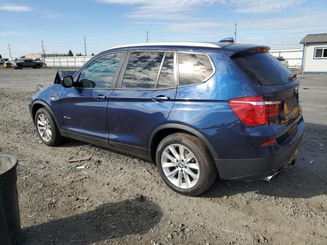 VIN 5UXWX9C53E0D30094 2014 BMW X3, Xdrive28I no.2