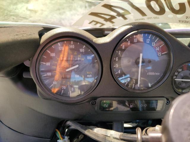 2002 YAMAHA YZF600 R JYA5AHE012A034399