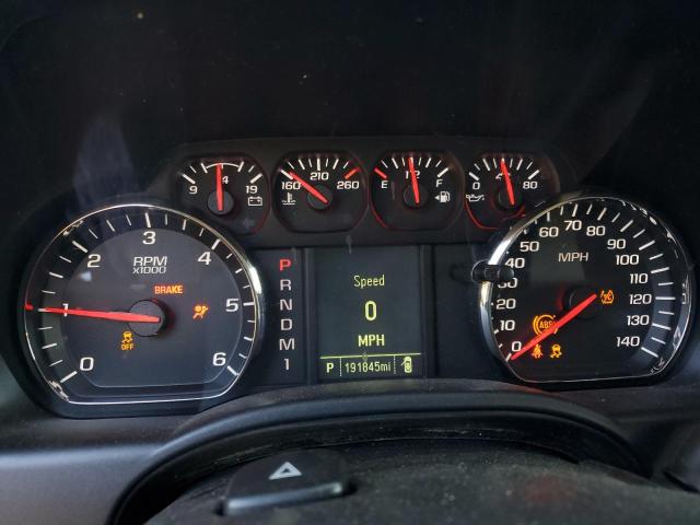 2016 CHEVROLET SILVERADO - 1GC2KUEG2GZ337114