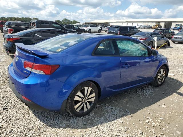 VIN KNAFU6A25D5681005 2013 KIA Forte, EX no.3