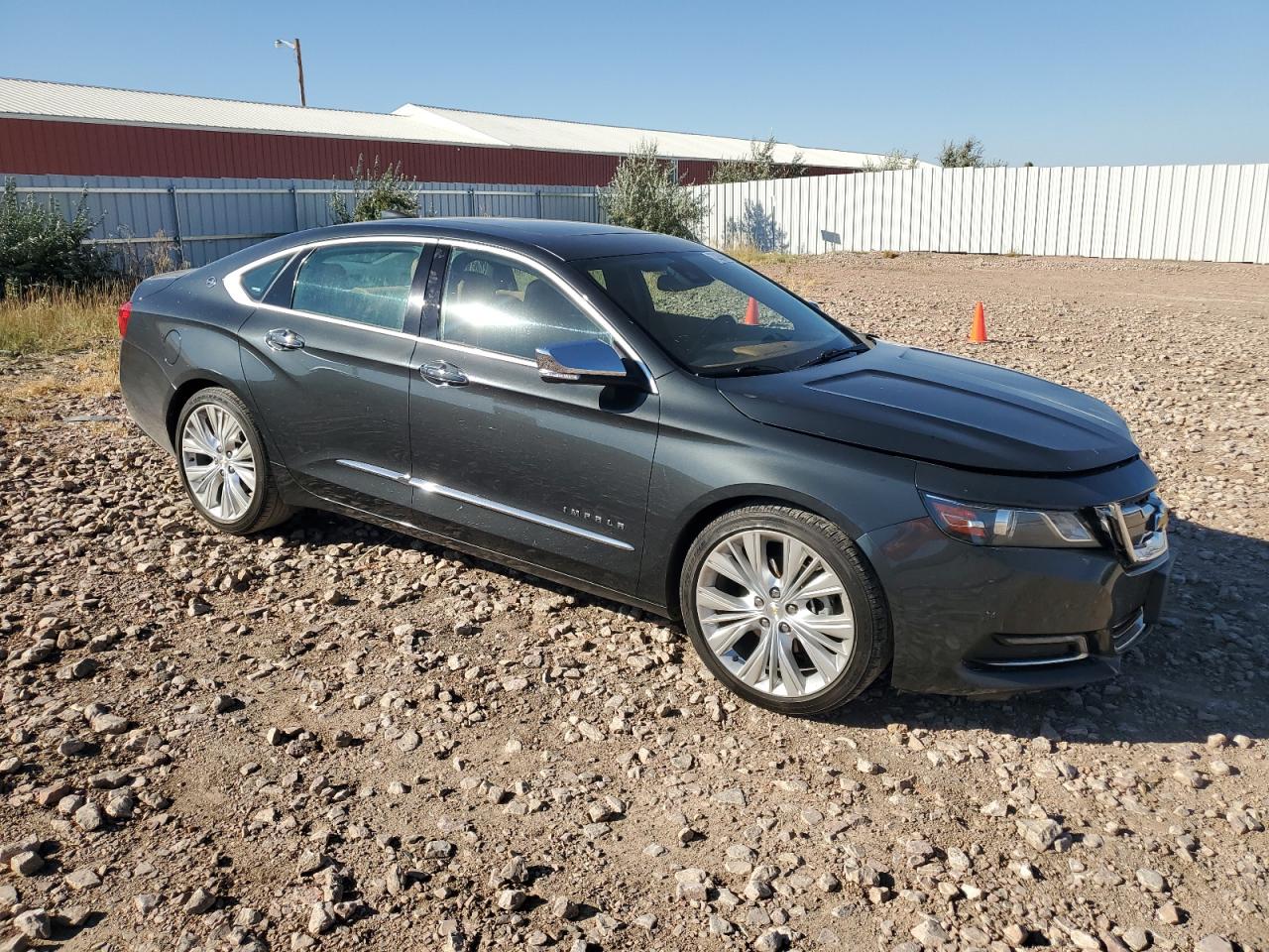 Lot #2919490221 2015 CHEVROLET IMPALA LTZ