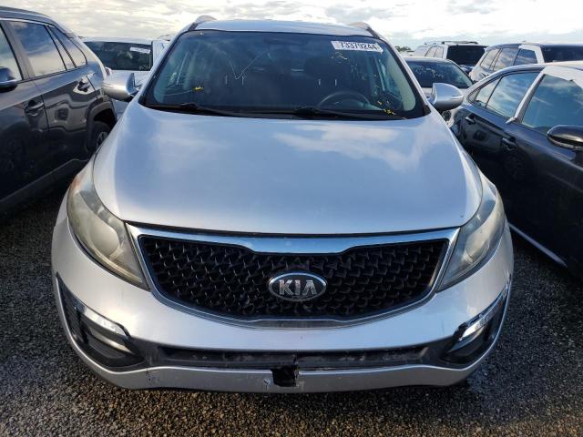 VIN KNDPB3AC3E7606748 2014 KIA Sportage, Base no.5