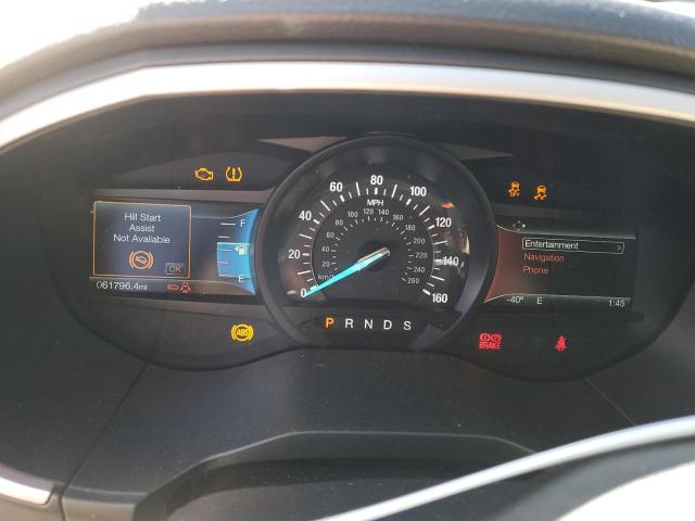 2018 FORD EDGE SEL - 2FMPK4J99JBC00853