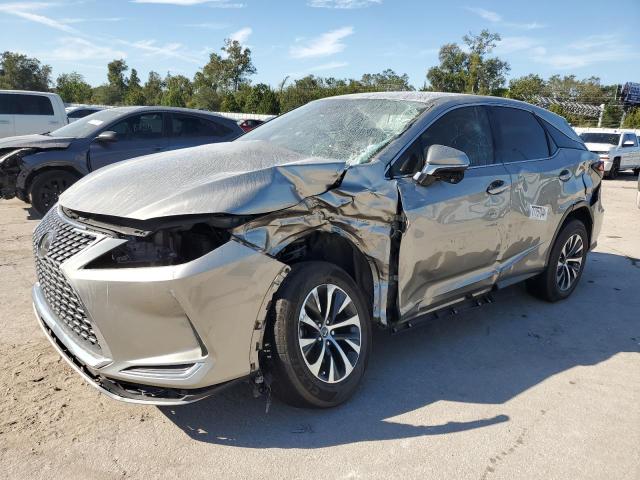 2021 LEXUS RX 350 BAS #2993399853