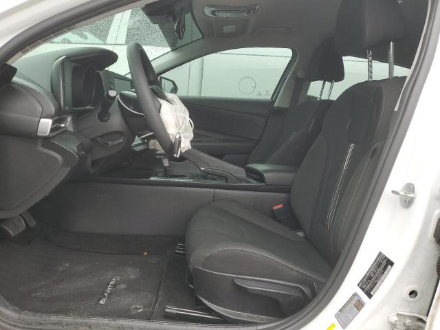 2021 HYUNDAI ELANTRA SE - 5NPLM4AG2MH019145